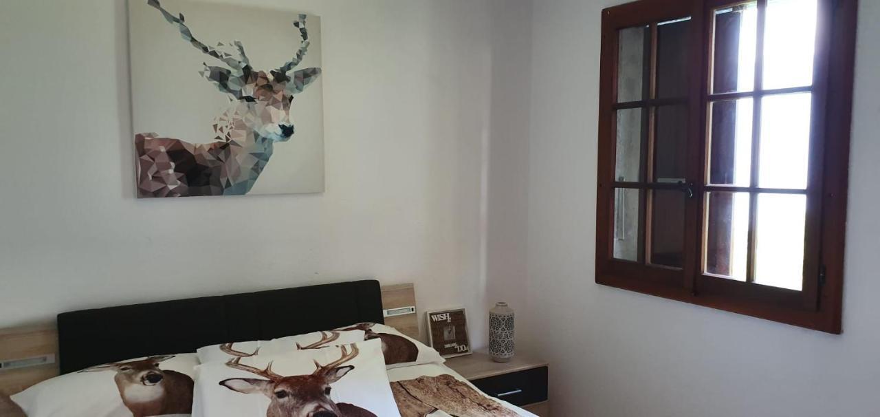Ferienwohnung Rustico Ai Monti Cadenazzo Dış mekan fotoğraf