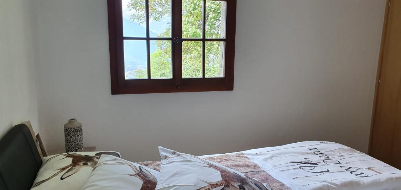 Ferienwohnung Rustico Ai Monti Cadenazzo Dış mekan fotoğraf
