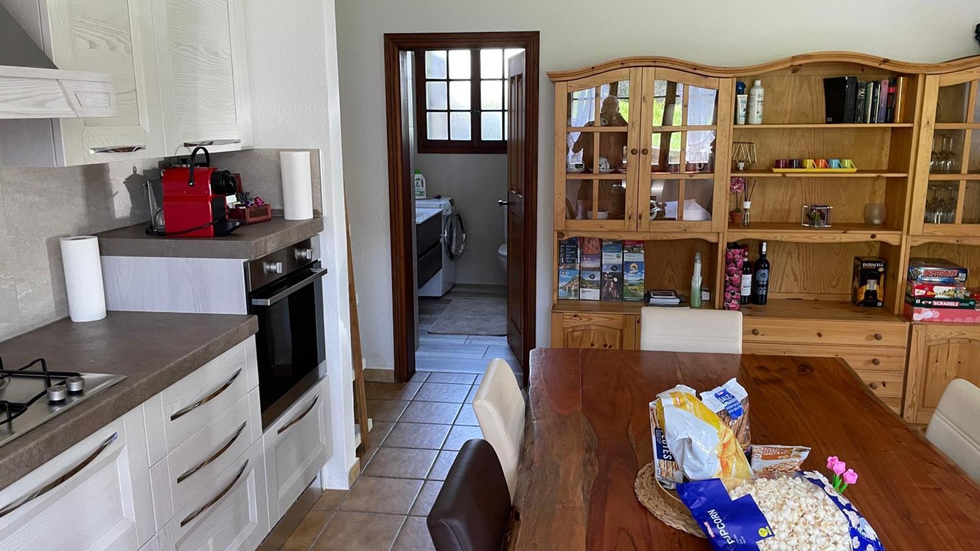 Ferienwohnung Rustico Ai Monti Cadenazzo Dış mekan fotoğraf