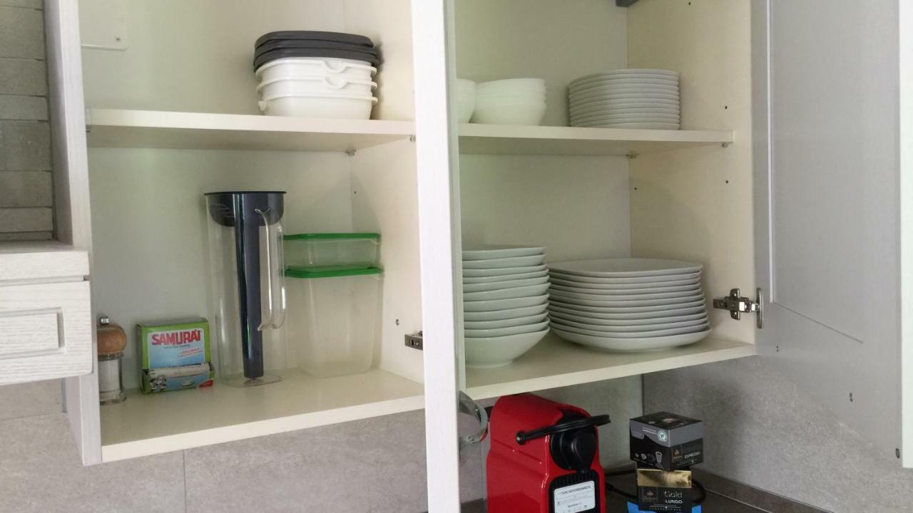 Ferienwohnung Rustico Ai Monti Cadenazzo Dış mekan fotoğraf
