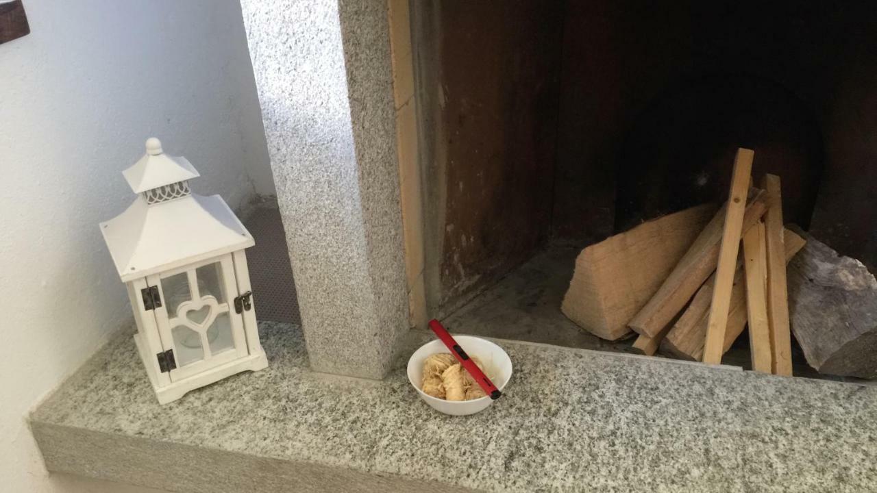 Ferienwohnung Rustico Ai Monti Cadenazzo Dış mekan fotoğraf